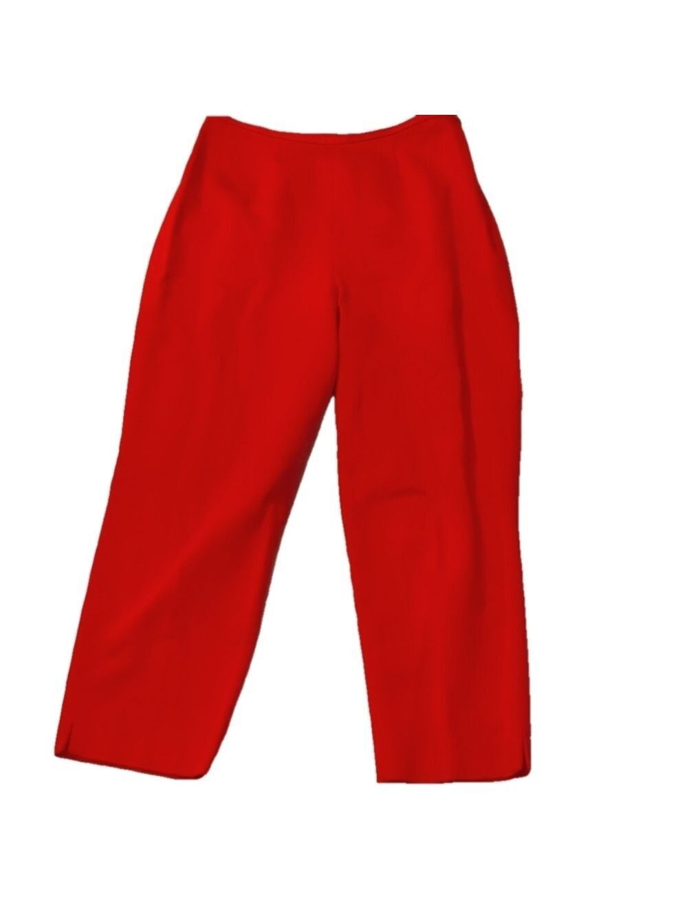 Pendleton red vintage trousers size 10